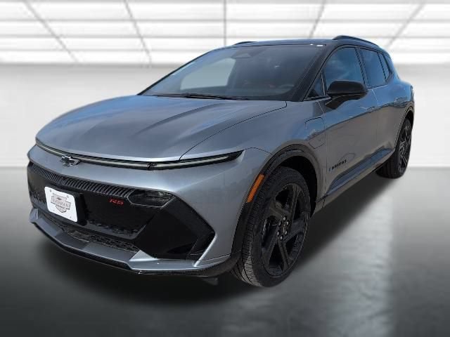 New 2026 Sterling Gray Metallic Chevrolet RS image 28