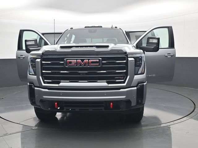 New 2026 Sterling Metallic GMC AT4 image 31