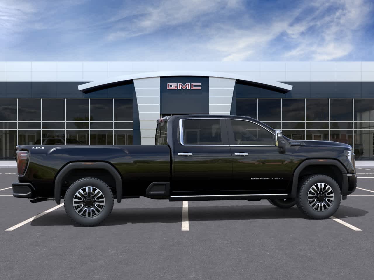 New 2026 Onyx Black GMC Denali Ultimate image 5