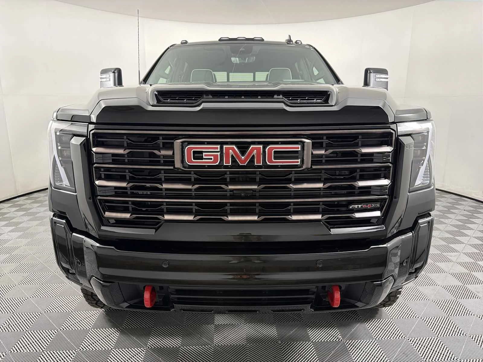 New 2026 Onyx Black GMC AT4X image 2