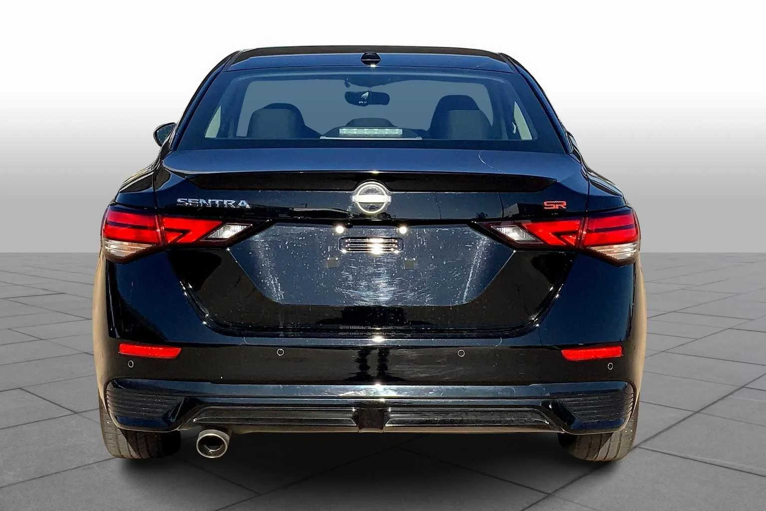 Used 2024 Super Black Nissan SR image 4