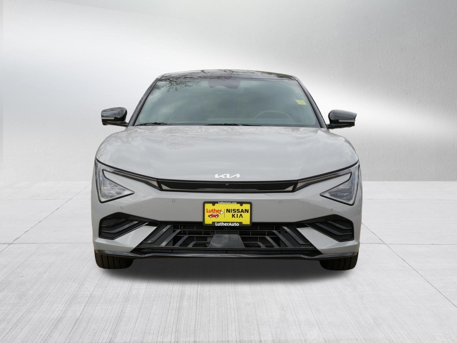 Used 2025 Kia EV6 GT-Line with VIN 5XYC4DJC4SG002140 for sale in Inver Grove Heights, MN