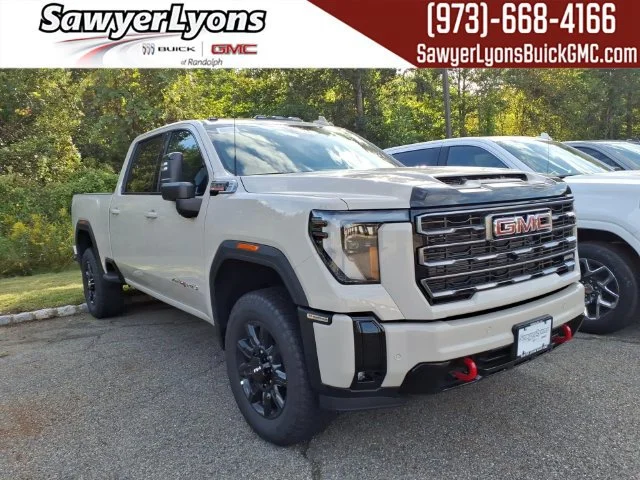 2026 GMC Sierra 2500 HD