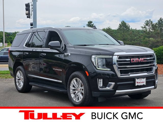 2024 GMC Yukon SLT
