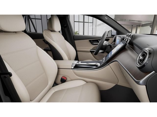 Certified Used 2026 White Mercedes-Benz GLC 300 image 3