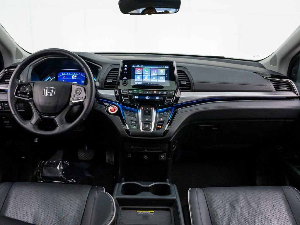 2022 Honda Odyssey Elite - Photo 11