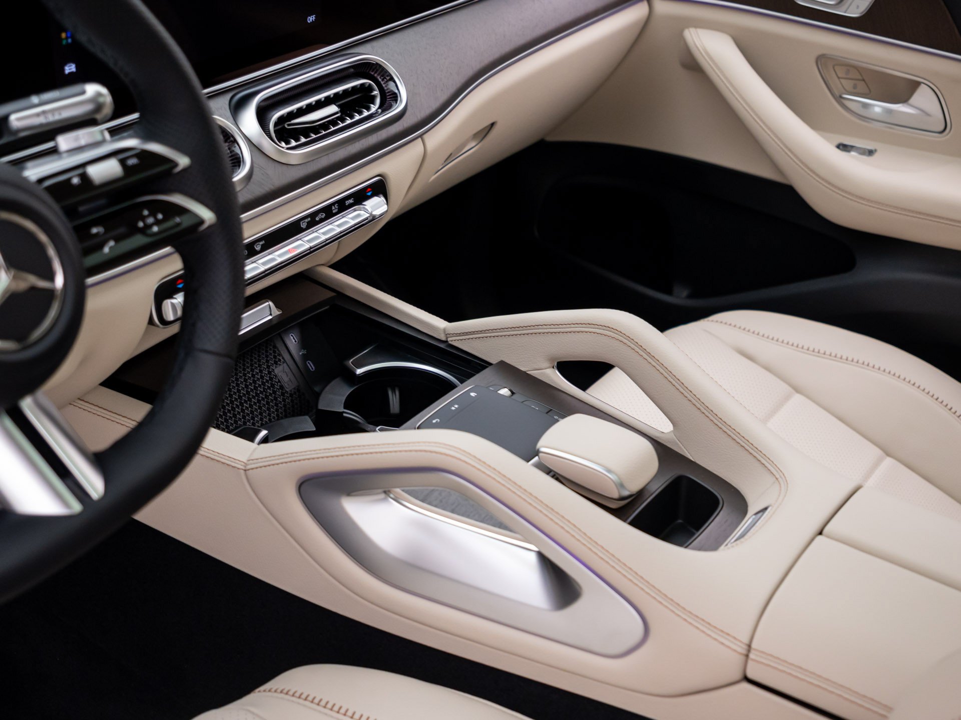 New 2027 White Mercedes-Benz GLE 350 image 12