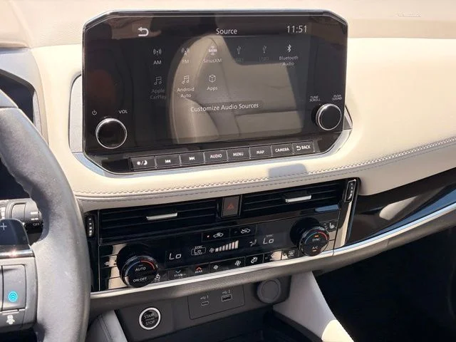 Certified Used 2023 Blue Nissan SL image 20