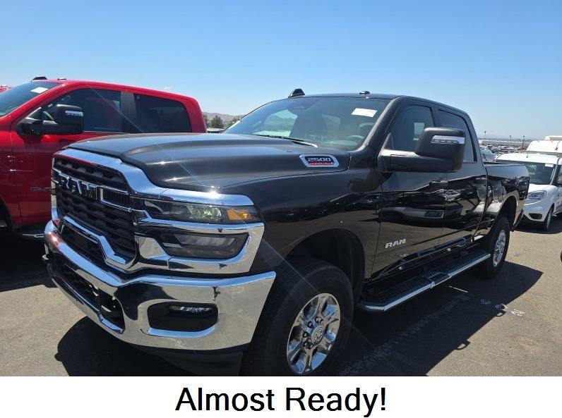 2026 RAM 2500 Big Horn 4X4 Crew Cab SWB's photo