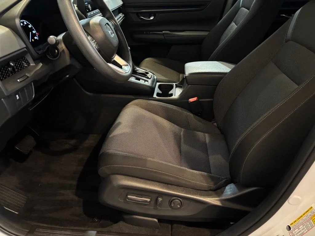 Certified Used 2024 Platinum White Pearl Honda EX image 19
