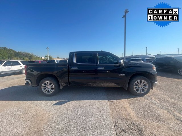 Used 2024 Black Chevrolet  image 3