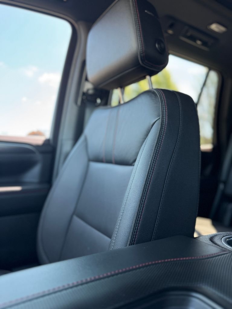 Used 2023 Midnight Blue Metallic Chevrolet RST image 41