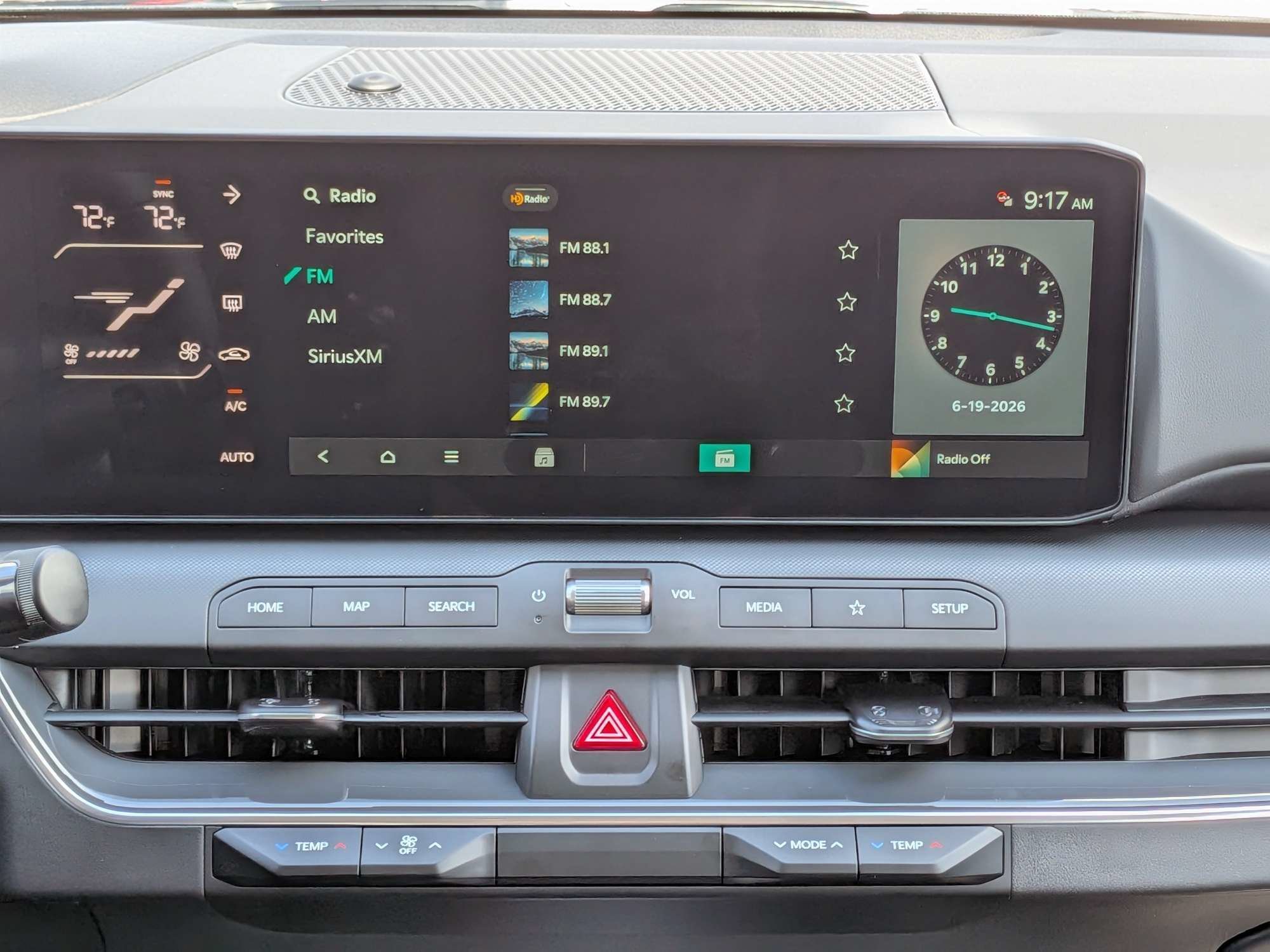 New 2026 Interstellar Gray Kia EX image 20