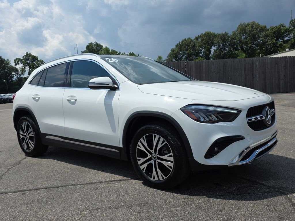 New 2026 White Mercedes-Benz GLA 250 image 7