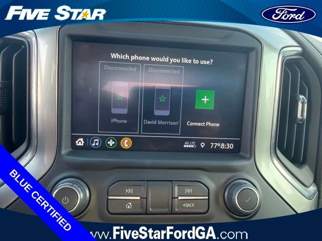 Used 2022 Red Chevrolet LT Trail Boss image 23