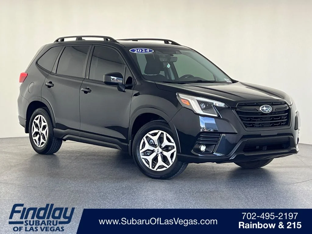 2024 Subaru Forester Premium's photo