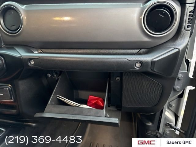 2021 Jeep Gladiator Freedom - Photo 17