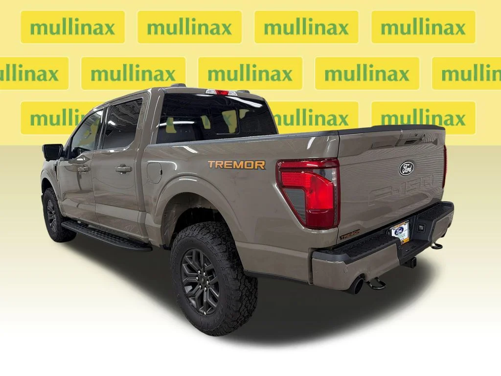 New 2026 Gray Ford Tremor image 9