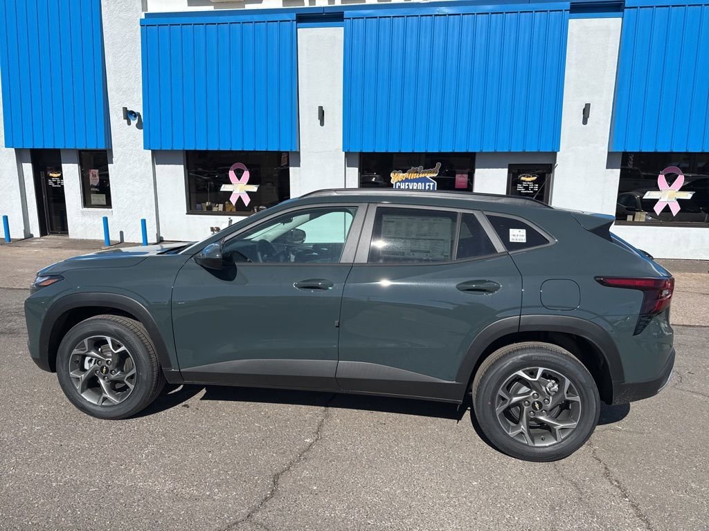 2026 Chevrolet Trax LT - Photo 13