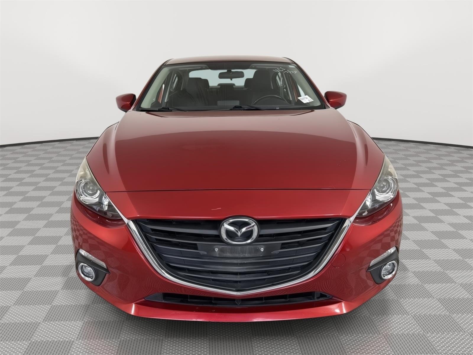 Used 2015 Soul Red Metallic Mazda i Touring image 2