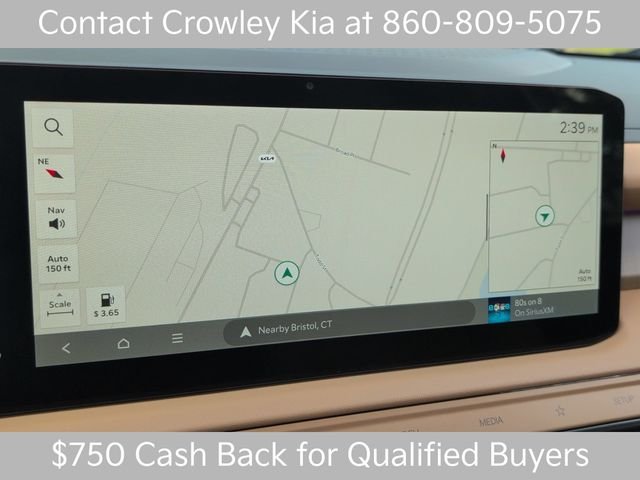 New 2027 Ebony Black Kia X-LINE SX image 17