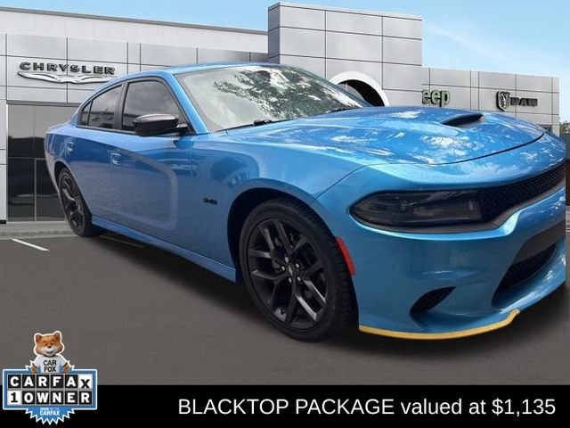 2023 Dodge Charger R/T's photo