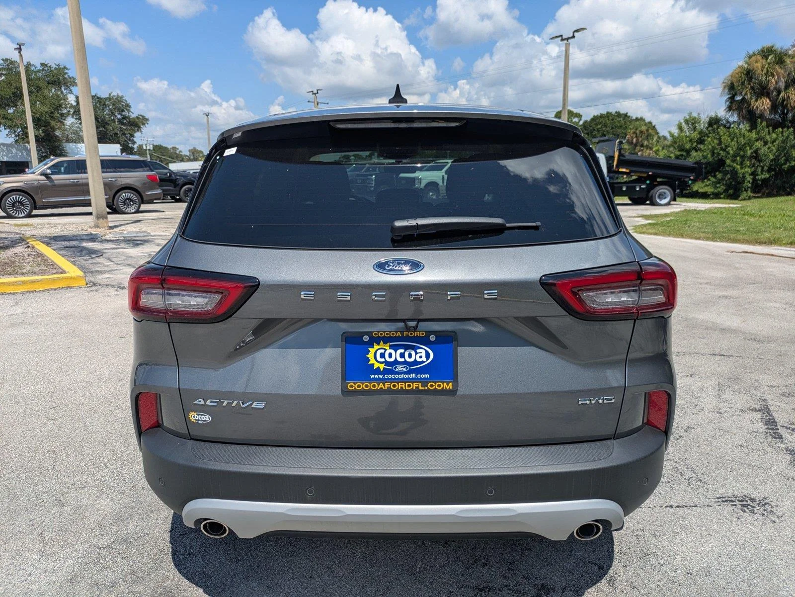 2026 Ford Escape Active - Photo 13