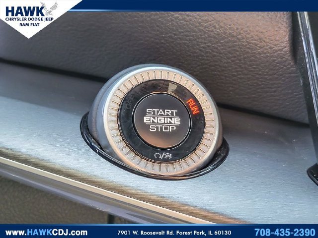Used 2026 Red Jeep Limited Altitude image 18