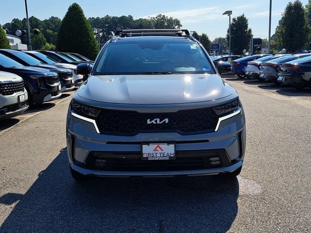 Used 2022 Gray Kia SX image 3