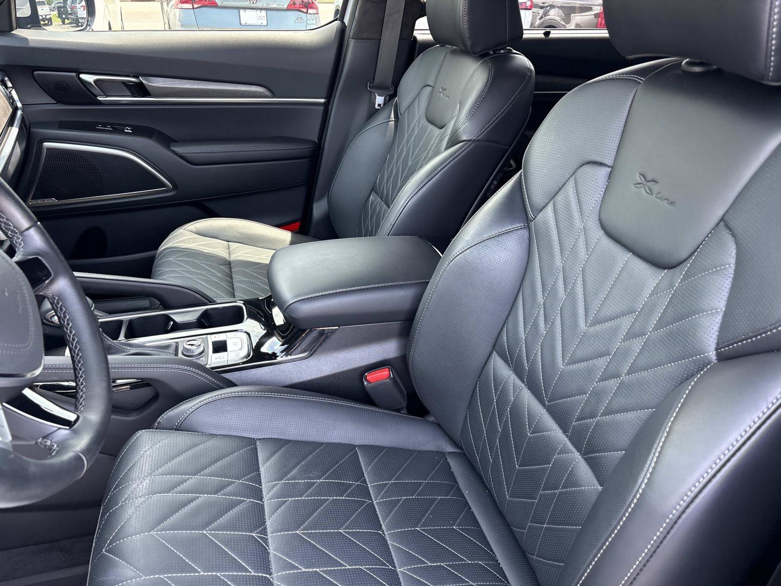 Used 2025 Wolf Gray Kia SX-Prestige X-Line image 26
