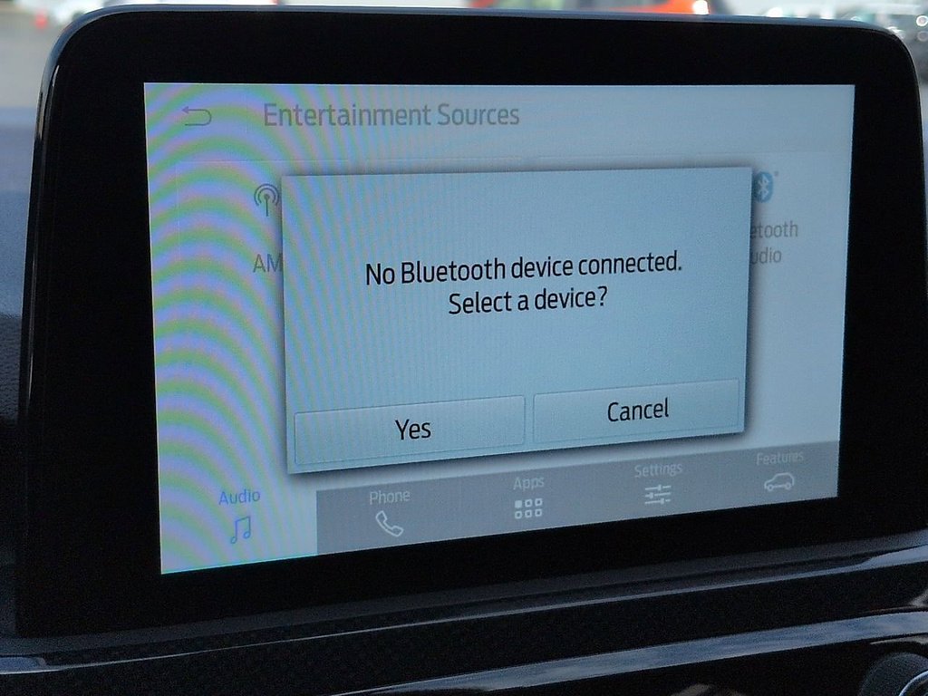 2025 Ford Escape ST-Line Select - Photo 11