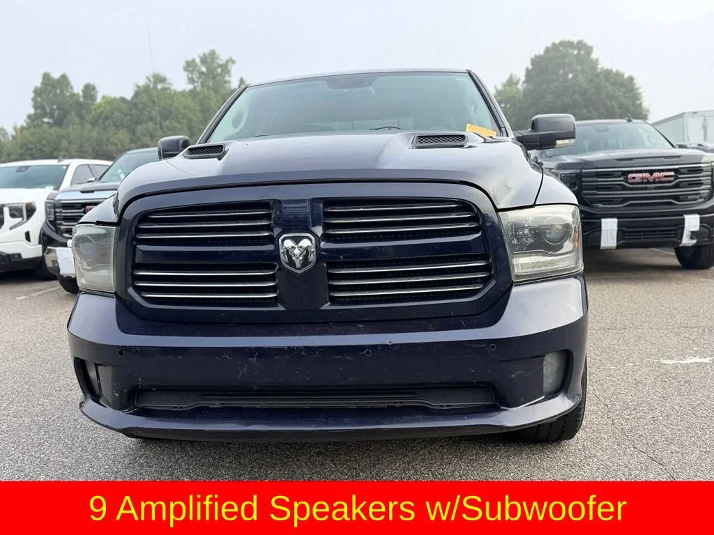 Used 2015 Blue Ram Sport image 13