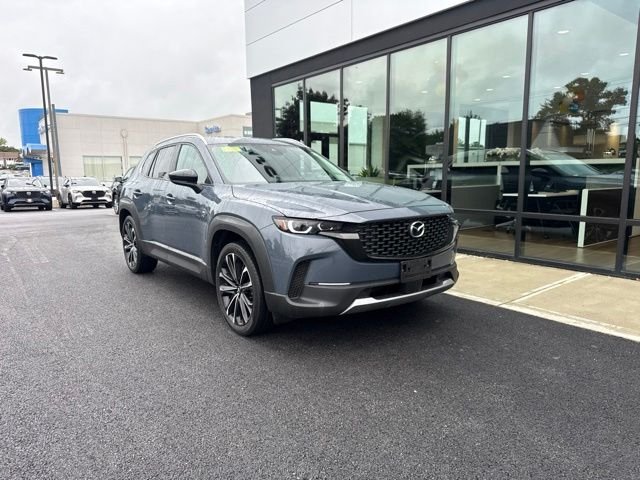 2024 Mazda CX-50
