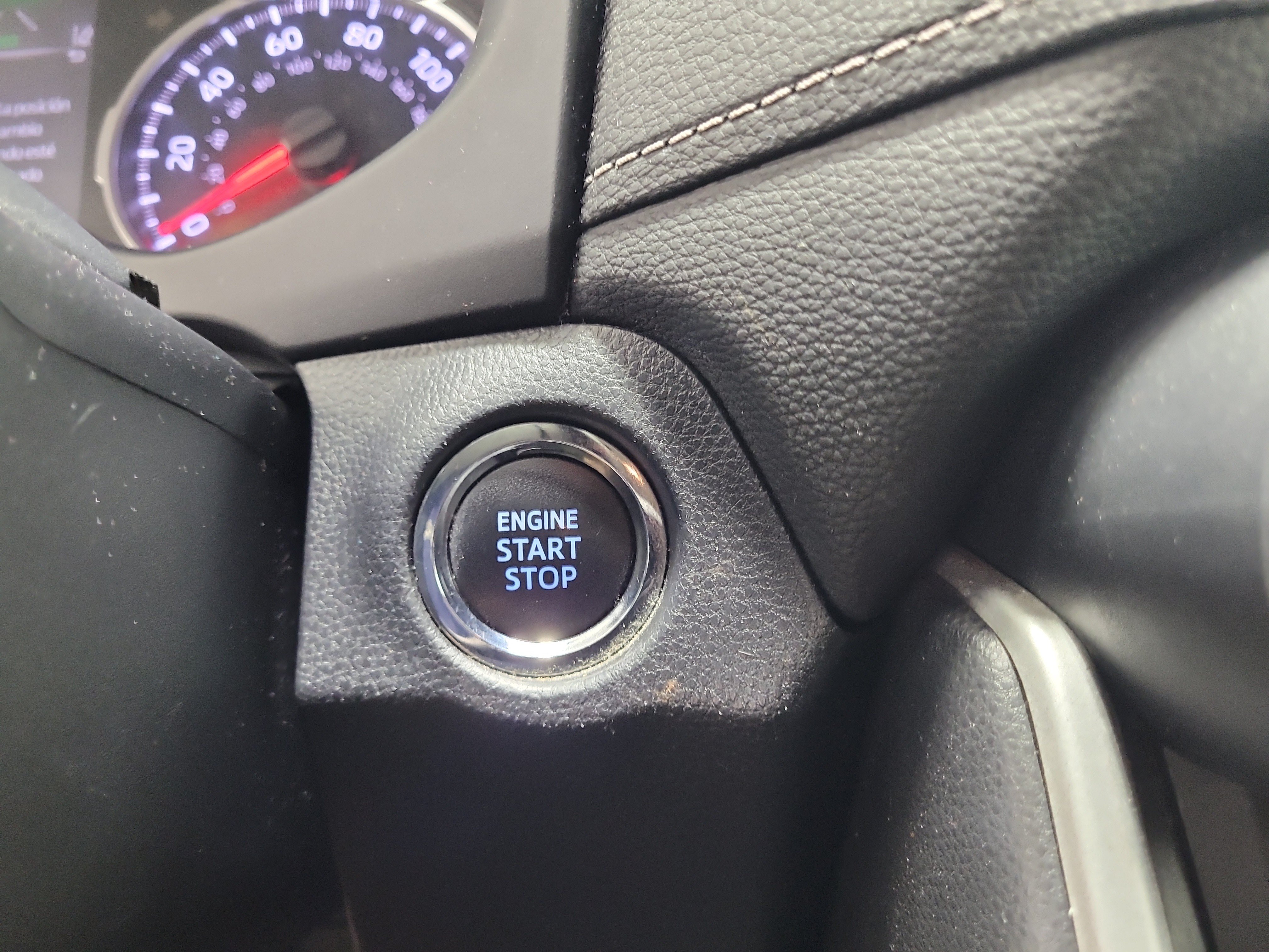 Used 2021 Black Toyota XLE image 28