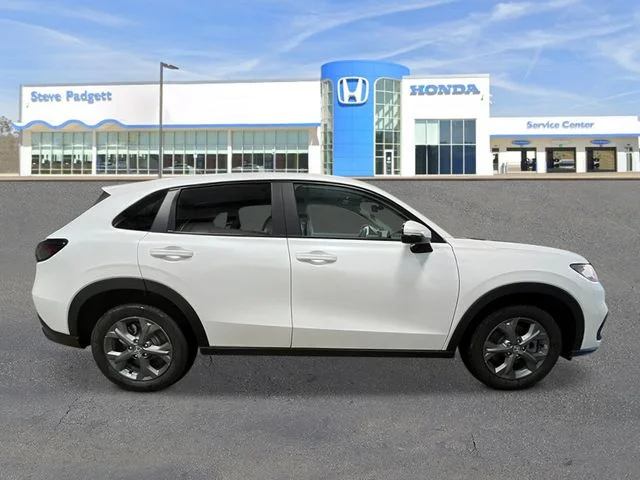 New 2027 Platinum White Pearl Honda LX image 7