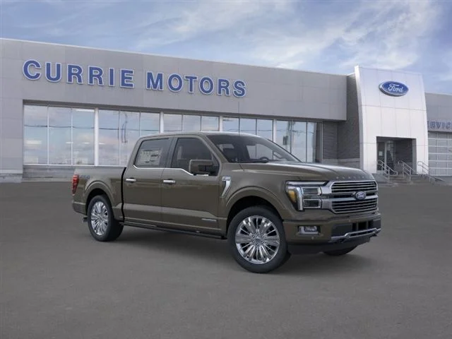 New 2026 Marsh Gray Ford Platinum image 7