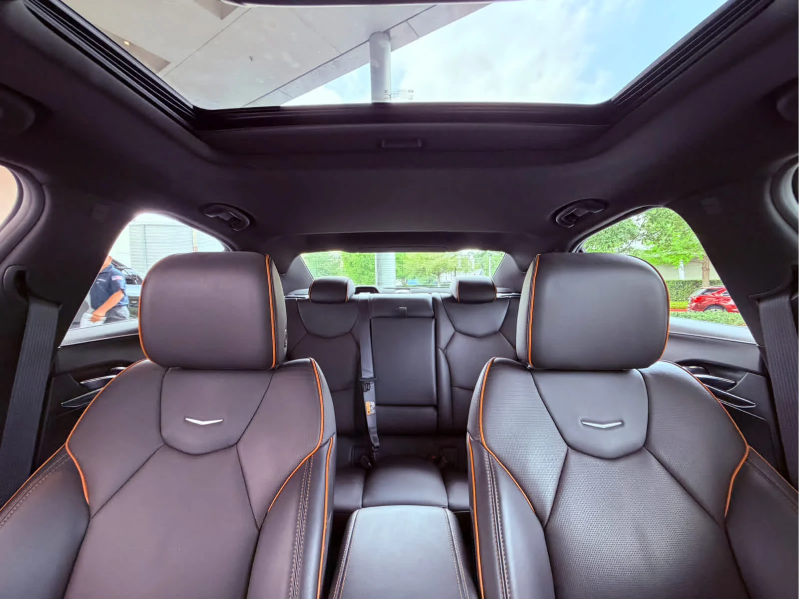 Certified Used 2023 Summit White Cadillac Sport image 16