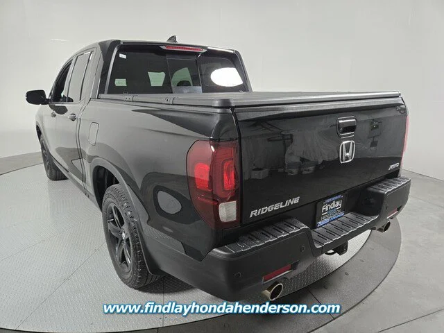Certified Used 2023 Crystal Black Pearl Honda Black Edition image 38