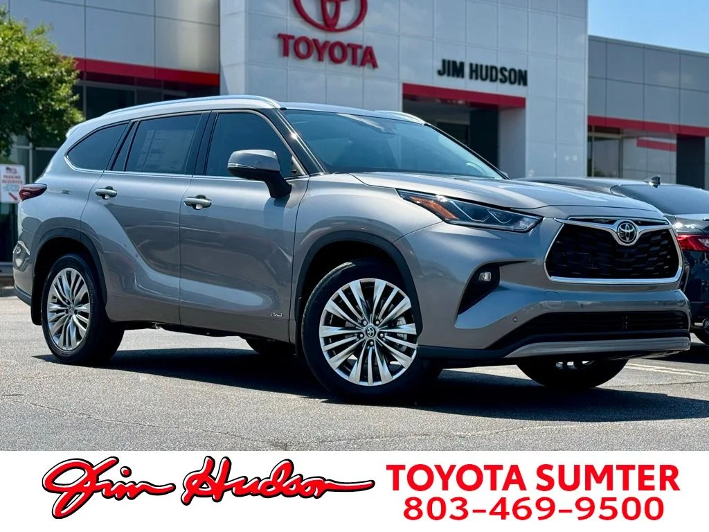 2026 Toyota Highlander