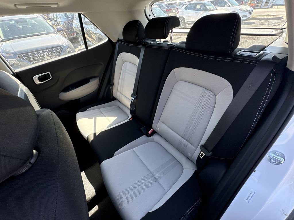 New 2026 White Hyundai SEL image 23