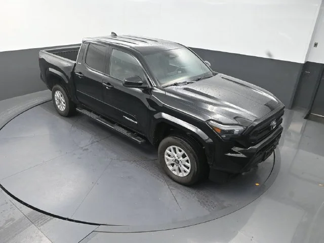 Used 2025 Black Toyota SR5 image 23