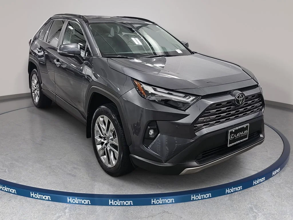 Used 2024 Gray Toyota Limited image 4