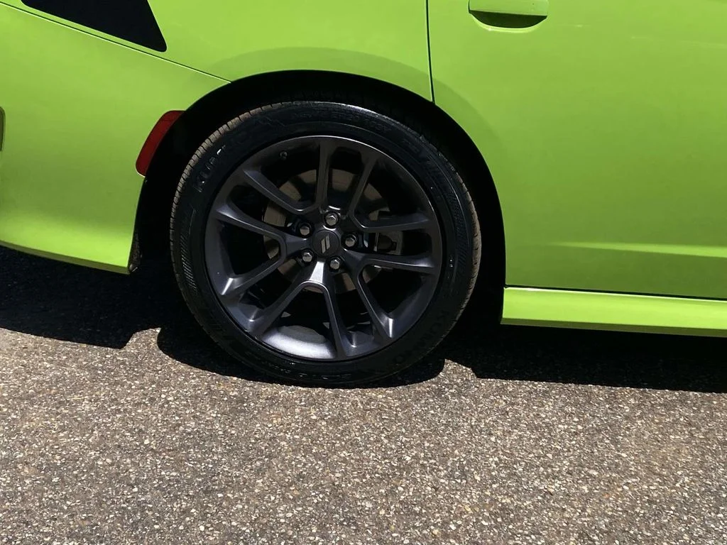 Certified Used 2023 Green Dodge R/T image 11