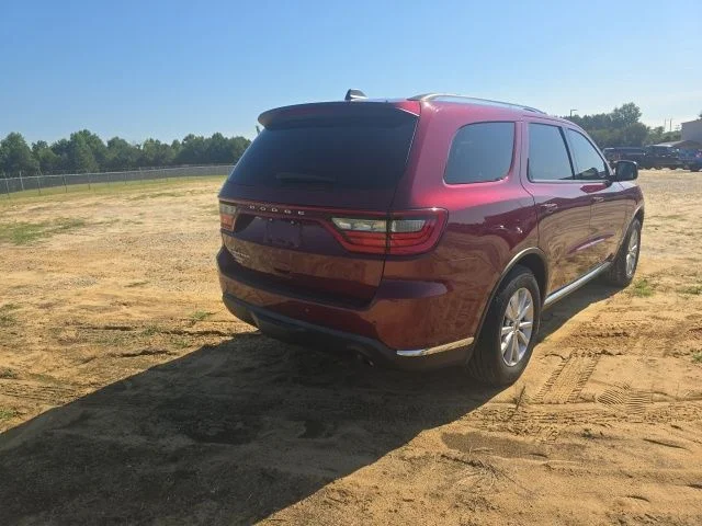 Used 2021 Red Dodge SXT Plus image 8