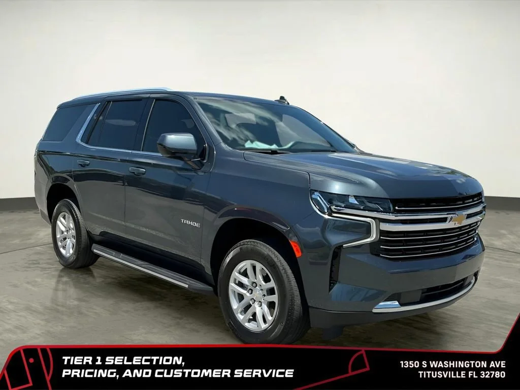 Used 2021 Shadow Gray Metallic Chevrolet LT image 9