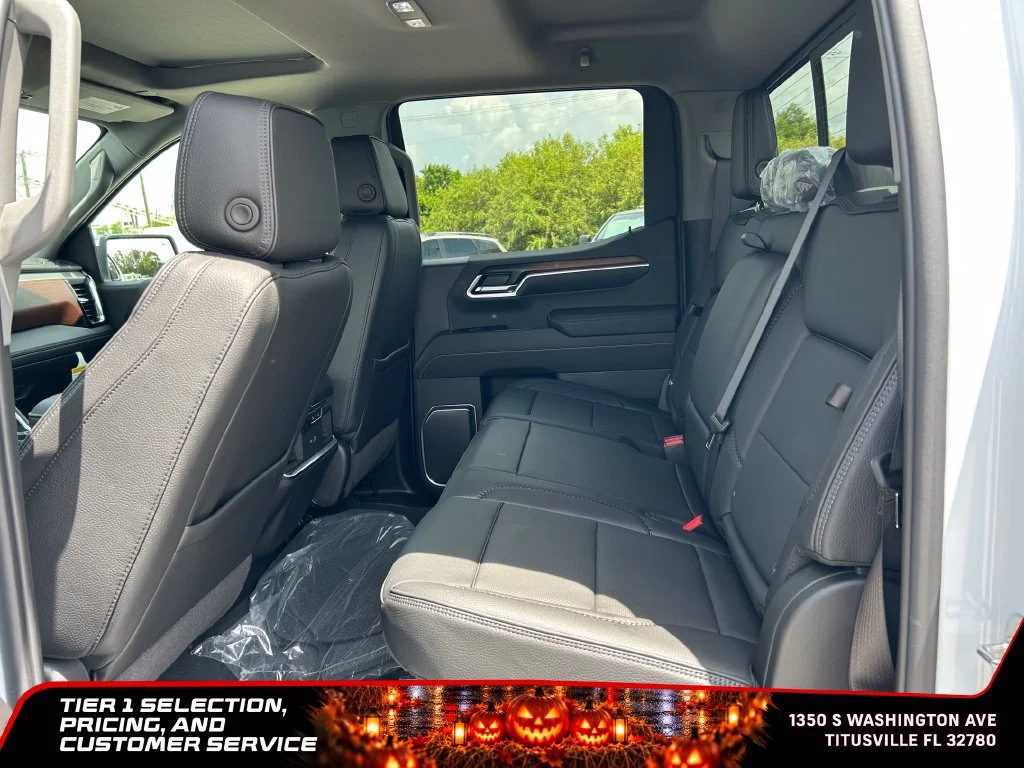 New 2026 Glacier White Tricoat GMC Denali image 11