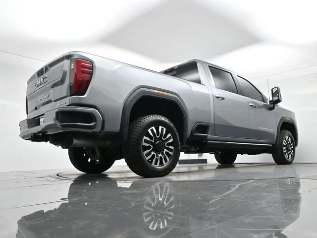 Used 2025 Sterling Metallic GMC Denali Ultimate image 29