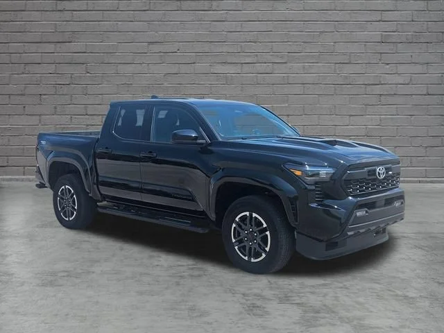 Used 2025 Black Toyota SR5 image 7