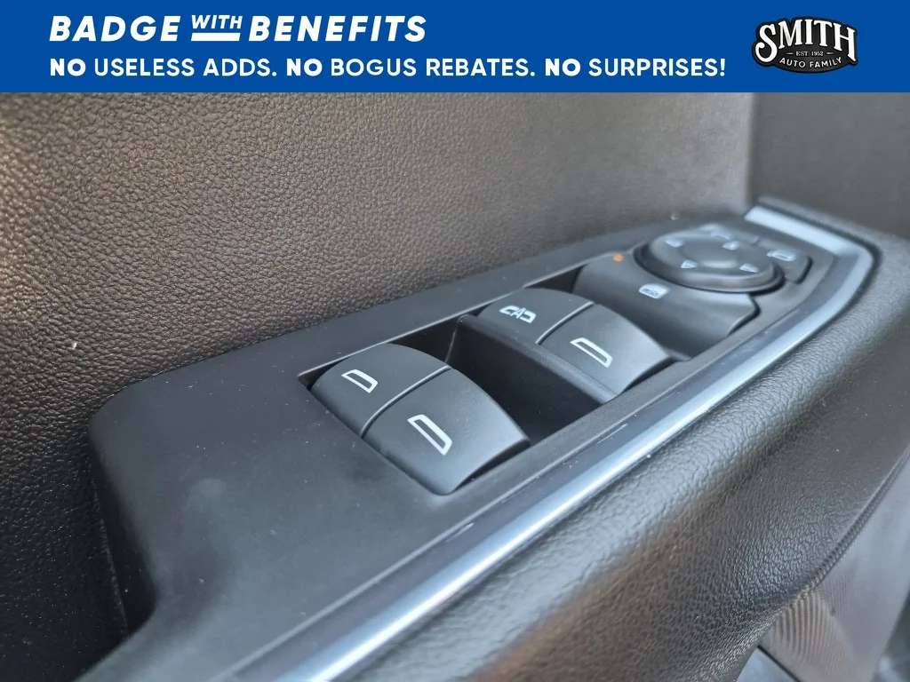 Used 2023 Dark Ash Metallic Chevrolet LT image 20