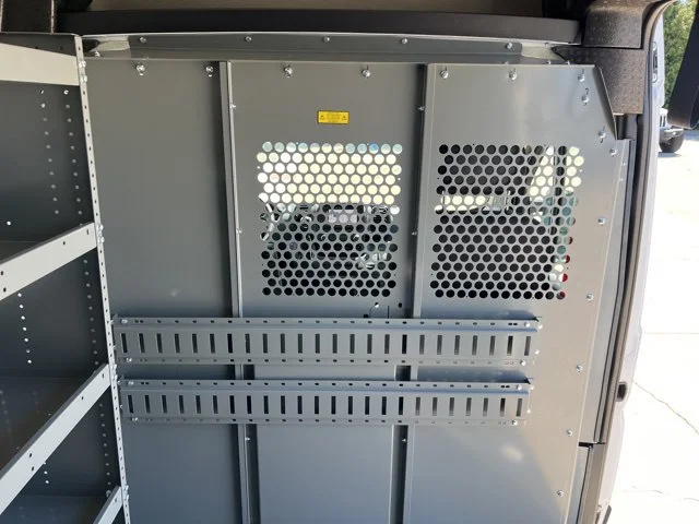 Used 2025 White Ram Super High Roof image 34